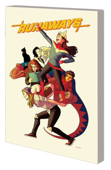 RUNAWAYS BY RAINBOW ROWELL TP VOL 04 BUT YOU CAN'T HIDE