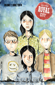 ROYAL CITY TP VOL 02 SONIC YOUTH