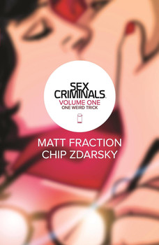 SEX CRIMINALS TP VOL 01 ONE WEIRD TRICK