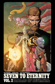 SEVEN TO ETERNITY TP VOL 02 BALLAD OF BETRAYAL