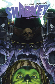 SHARKEY THE BOUNTY HUNTER TP