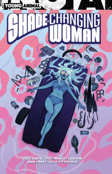 SHADE THE CHANGING WOMAN TP