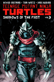 TMNT ONGOING TP VOL 03 SHADOWS OF THE PAST