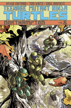 TMNT ONGOING TP VOL 08 NORTHAMPTON