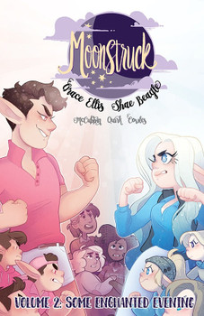 MOONSTRUCK TP VOL 02 SOME ENCHANTED EVENING