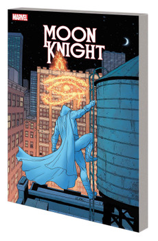 MOON KNIGHT LEGACY TP VOL 01 CRAZY RUNS IN THE FAMILY