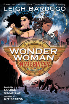 WONDER WOMAN WARBRINGER TP WONDER WOMAN WARBRINGER TP