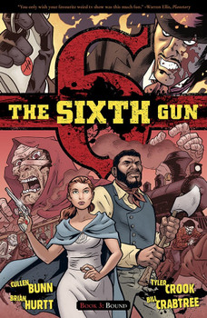 SIXTH GUN TP VOL 03 BOUND