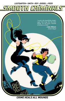 SMOOTH CRIMINALS TP VOL 02 STEALING TIME
