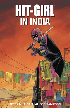 HIT-GIRL TP VOL 06 INDIA