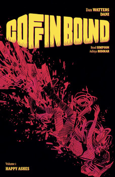 COFFIN BOUND TP VOL 01 HAPPY ASHES