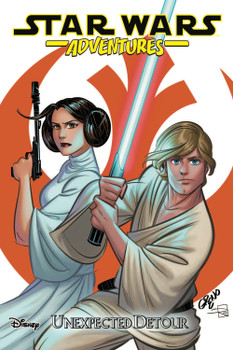 STAR WARS ADVENTURES TP VOL 02 UNEXPECTED DETOUR STAR WARS ADVENTURES TP VOL 02 UNEXPECTED DETOUR