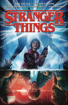 STRANGER THINGS TP VOL 01 OTHER SIDE