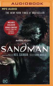 SANDMAN AUDIO BOOK MP3 VOL 01