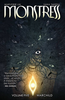 MONSTRESS TP VOL 05 WARCHILD