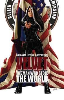 VELVET TP VOL 03 MAN WHO STOLE THE WORLD