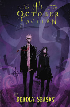 OCTOBER FACTION TP VOL 04 DEADLY SEASON