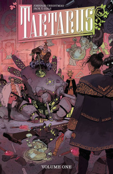 TARTARUS TP VOL 01 AS ABOVE SO BELOW