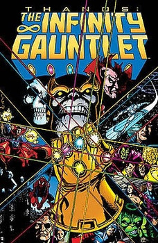INFINITY GAUNTLET TP