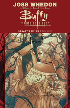 BUFFY THE VAMPIRE SLAYER LEGACY EDITION TP VOL 01