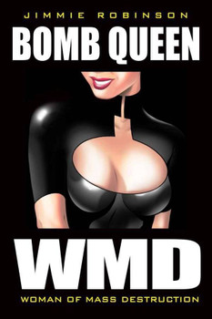 BOMB QUEEN TP VOL 01 WOMAN OF MASS DESTRUCTION