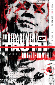 DEPARTMENT OF TRUTH TP VOL 01 THE END OF THE WORLD