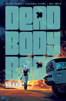 DEAD BODY ROAD TP VOL 02 BAD BLOOD