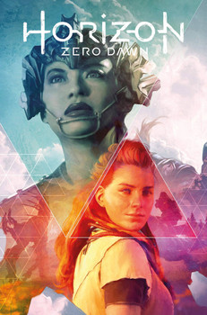 HORIZON ZERO DAWN TP VOL 01 THE SUNHAWK