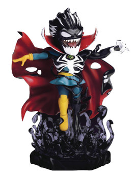 MARVEL MAXIMUM VENOM MEA-018 VENOMIZED DR STRANGE FIG