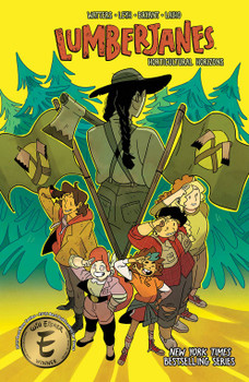 LUMBERJANES TP VOL 18 HORTICULTURAL HORIZONS