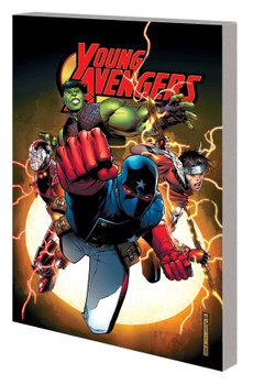 YOUNG AVENGERS BY HEINBERG AND CHEUNG COMPLETE COLLECTION TP