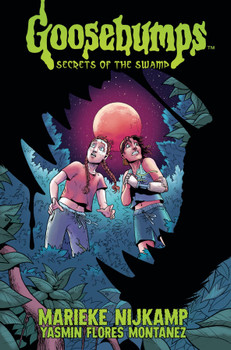 GOOSEBUMPS SECRETS OF THE SWAMP TP GOOSEBUMPS SECRETS OF THE SWAMP TP