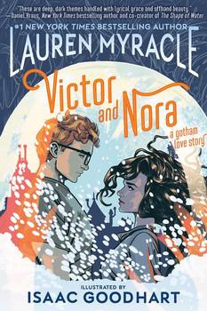 VICTOR AND NORA A GOTHAM LOVE STORY TP VICTOR AND NORA A GOTHAM LOVE STORY TP