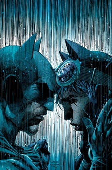 BATMAN THE BAT AND THE CAT 80 YEARS OF ROMANCE HC
