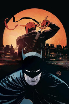 BATMAN VS DEATHSTROKE HC