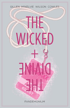 WICKED & DIVINE TP VOL 02 FANDEMONIUM