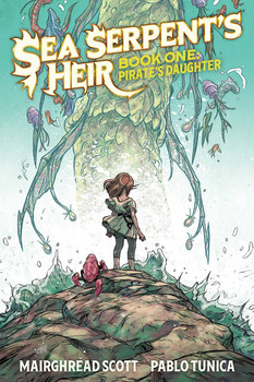 SEA SERPENTS HEIR GN BOOK 01 SEA SERPENTS HEIR GN BOOK 01