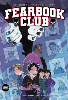 FEARBOOK CLUB OGN FEARBOOK CLUB OGN