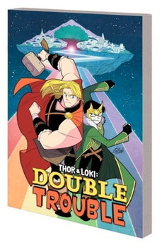 THOR AND LOKI GN TP DOUBLE TROUBLE