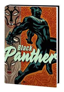 BLACK PANTHER BY TA-NEHISI COATES OMNIBUS HC (Direct Market Variant)