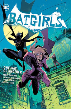 BATGIRLS TP VOL 01 ONE WAY OR ANOTHER