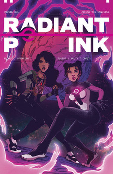 RADIANT PINK TP VOL 01 ACROSS THE UNIVERSE