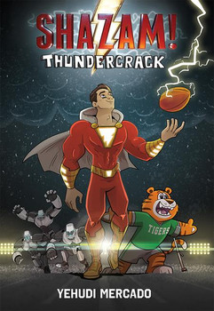 SHAZAM THUNDERCRACK TP SHAZAM THUNDERCRACK TP