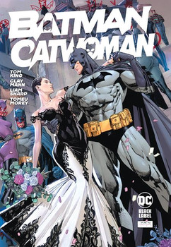 BATMAN CATWOMAN HC (Direct Market Exclusive Variant)