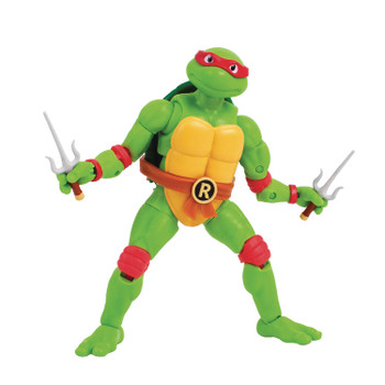 BST AXN TEENAGE MUTANT NINJA TURTLES RAPHAEL 5IN AF 