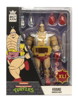 BST AXN TMNT W3 XL KRANG 8IN AF