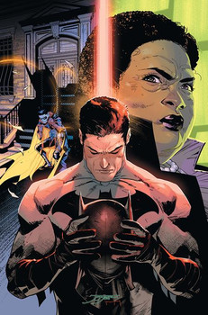 BATMAN #147 CVR A JORGE JIMENEZ