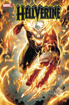 HELLVERINE #2 TONY DANIEL VAR