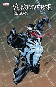 VENOMVERSE REBORN #1 SALVADOR LARROCA VAR