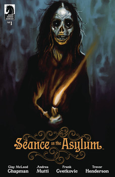 SEANCE IN ASYLUM #1 CVR B HENDERSON